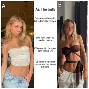 I mean id definitely go with little sisi there