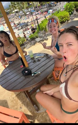 Peyton coffee cute 19yo