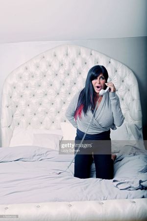 You have received a call.