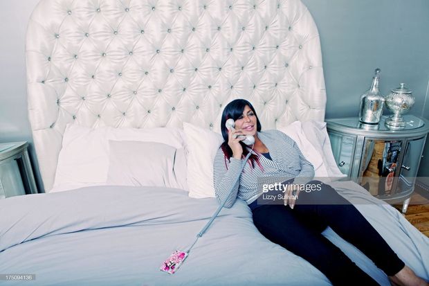 Just having fun Big Ang style.