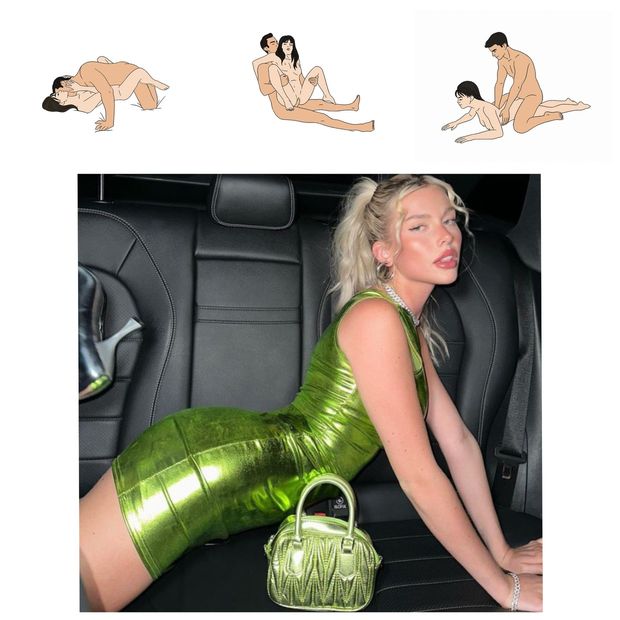 How should she pay you The ride Home?