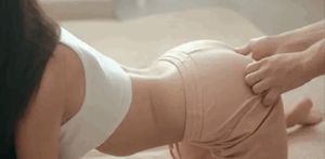 Yes, fuck me right now