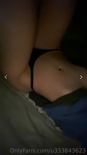Teen in bed wishing to get fucked