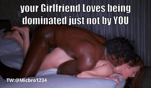 Your Girlfriend is a BBC whore caption 12 ##