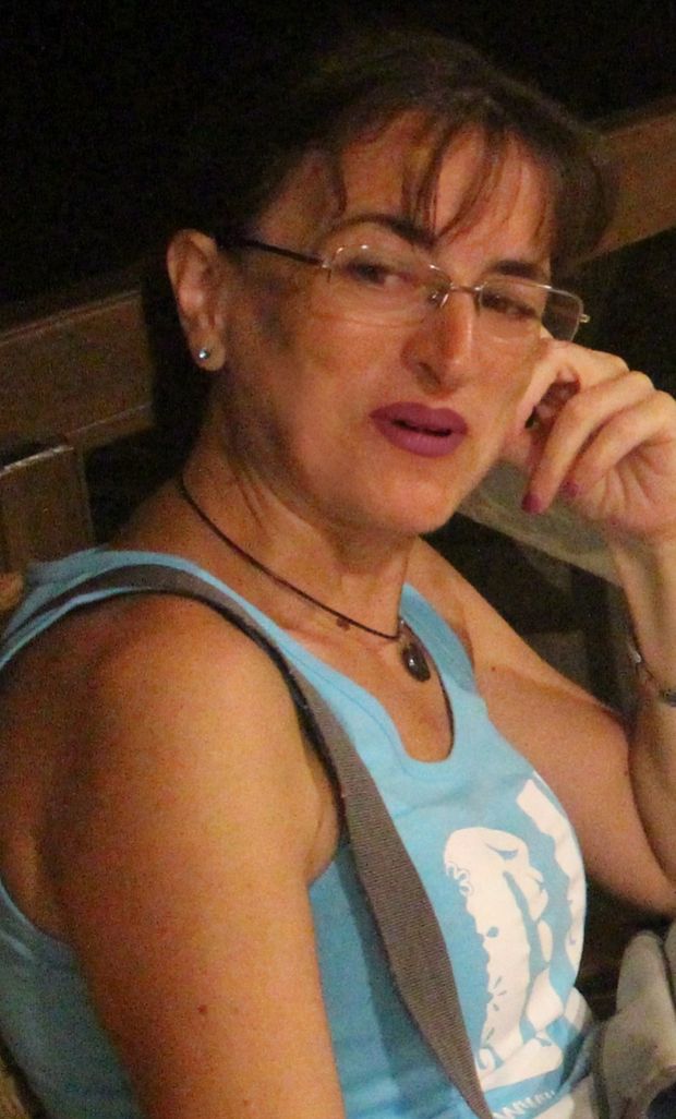 My slutty mother in law
