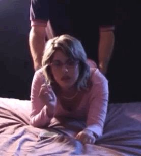 He knows how to give it to her