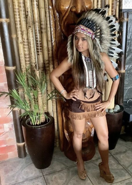 Native American hotness