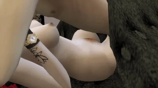 The Sims 4 - I enjoy her vagina under the sheets
