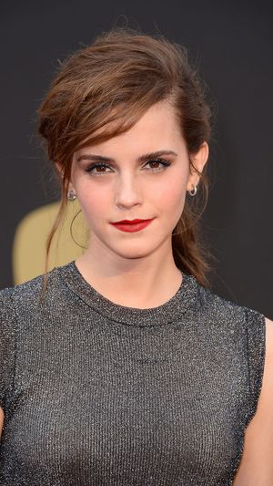 Sultry Emma Watson