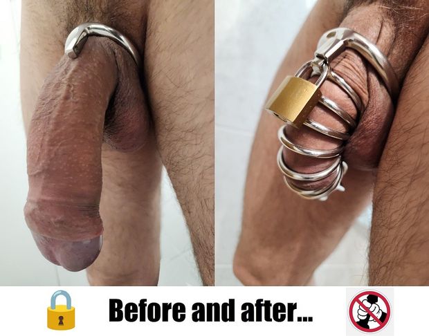 before and after