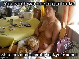 Moms first