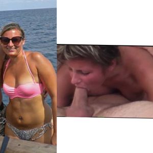 Hot Real Amateur EX GF knows how to suck