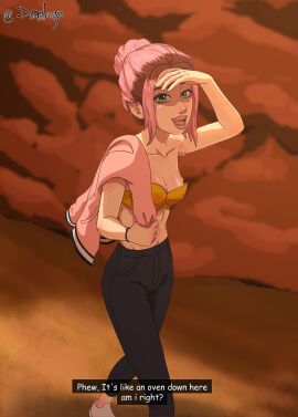 Camp Cretaceous brooklynn