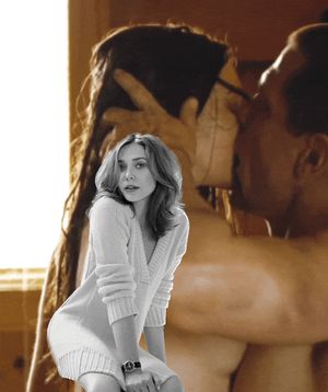 Oldboy has Elizabeth Olsen - and good!