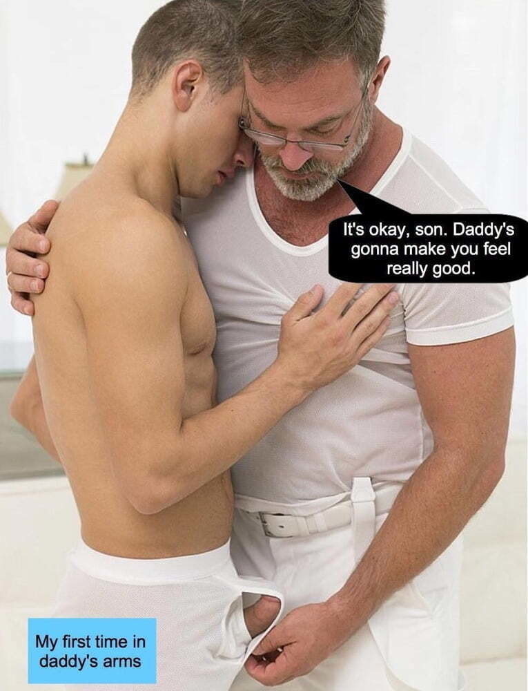 Dad will show you