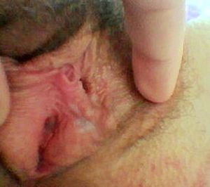 Slut blonde needs fisting exercise