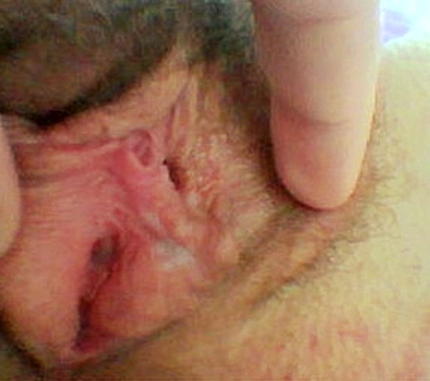 Slut blonde needs fisting exercise