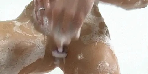 Shaving for tonight. You just never know :)