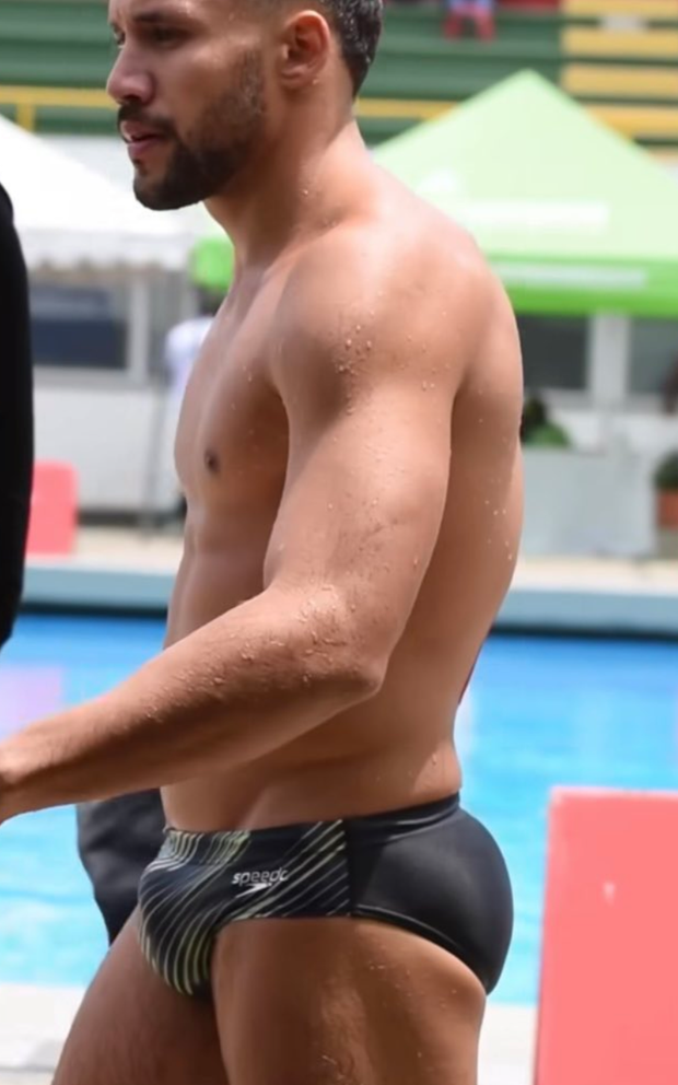 Speedo Bump