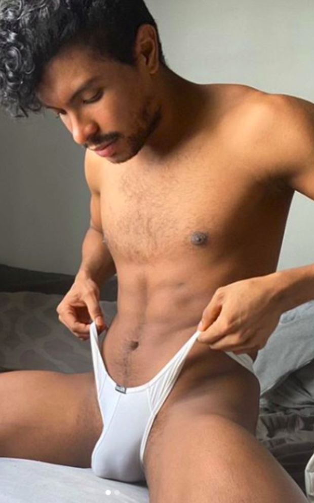 Stretching the bulge