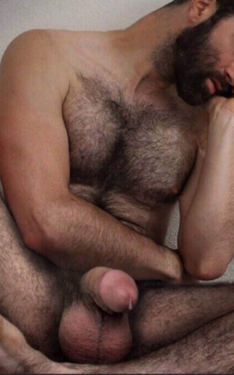 A little precum