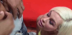 It's huge!..... I'm not going to be able to put this inside of me!