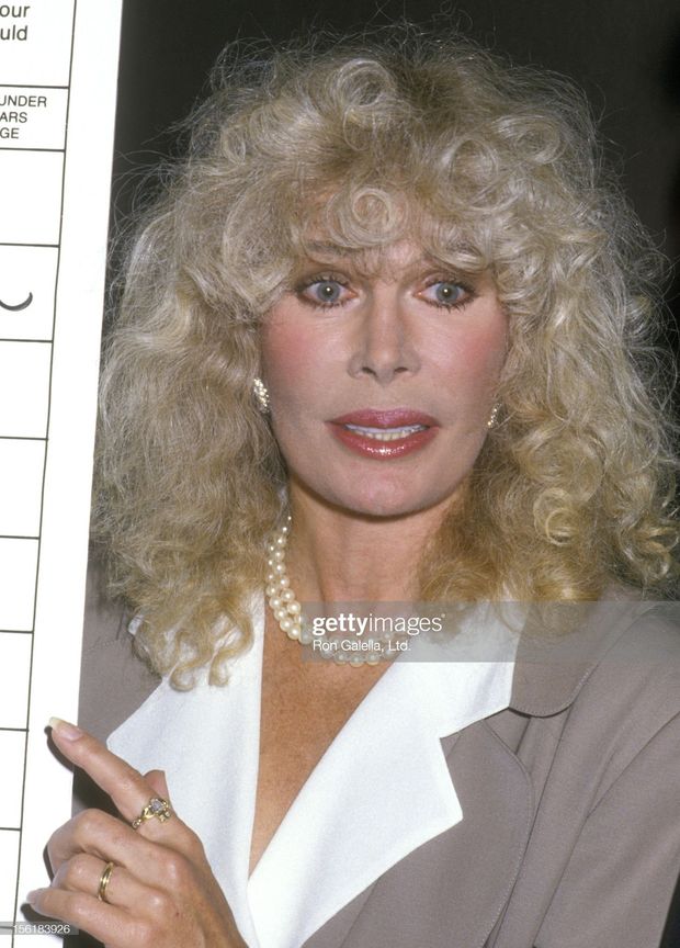 Outside of Hotlips, she is sexy in many rights.