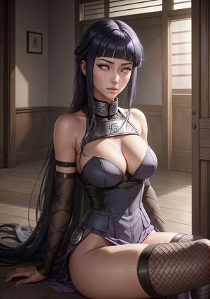 Hinata Hyuga (Naruto)