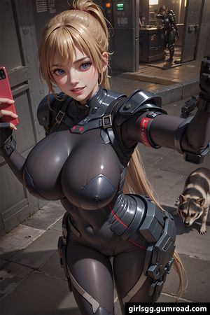 Cassandra Series With Dangerous Coon Kun - - Hentai - Ecchi - NSFW- SFW - Big Breasts - Big Tits