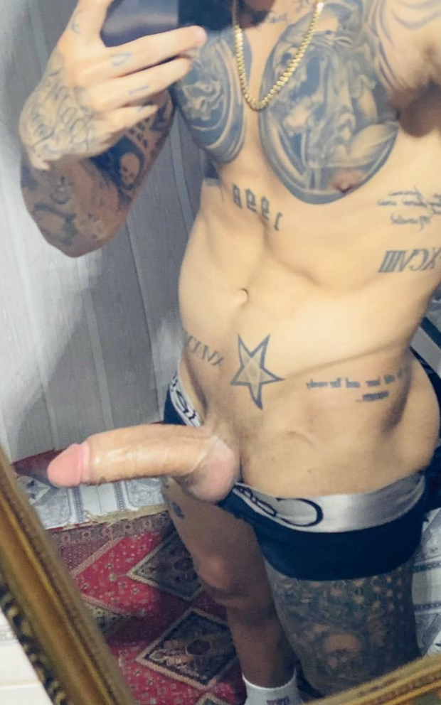 feed me that cock