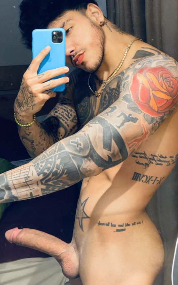 So fucking hot