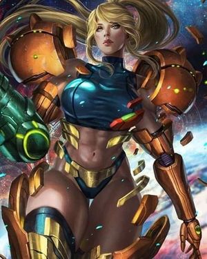 サムス・アラン, Samusu Aran