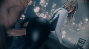 Polished-jade-bell - gwen stacy (1/2)