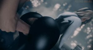 Polished-jade-bell - gwen stacy (2/2)