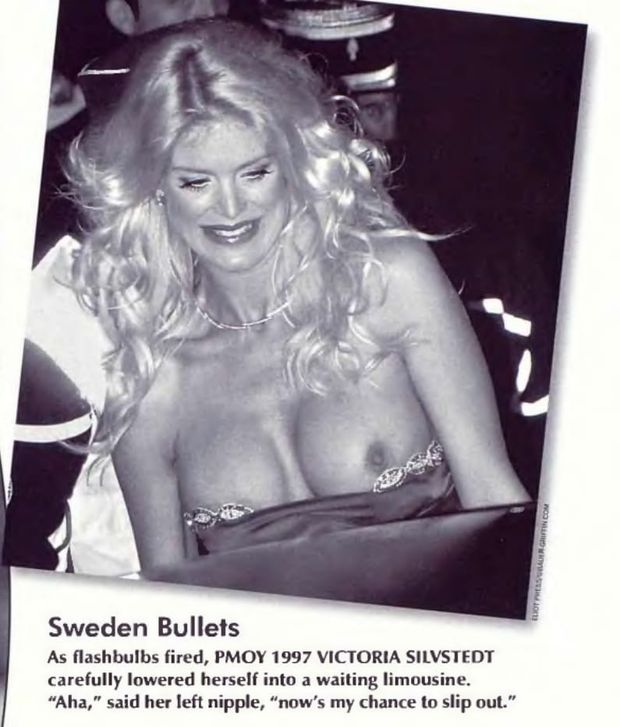 Victoria Silvstedt