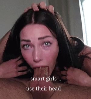 swallow up to the balls and don't mind what's inside.