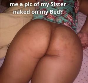 My step sis hated when i had to work late