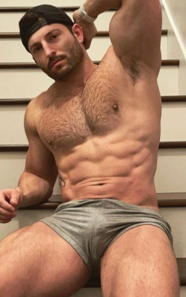 Boyshorts Bulge