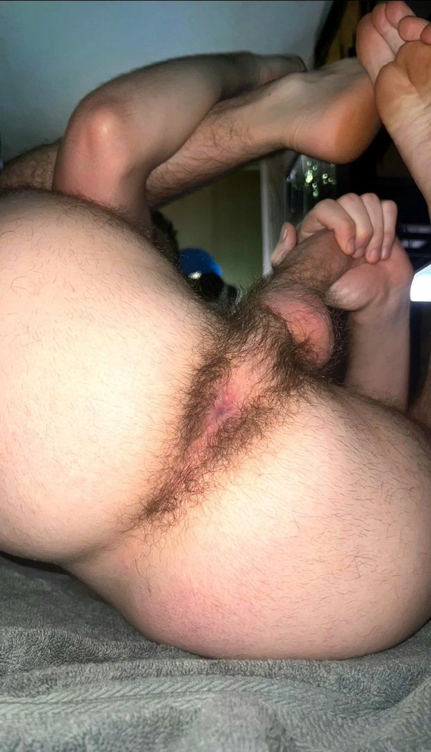 hot hairy hole