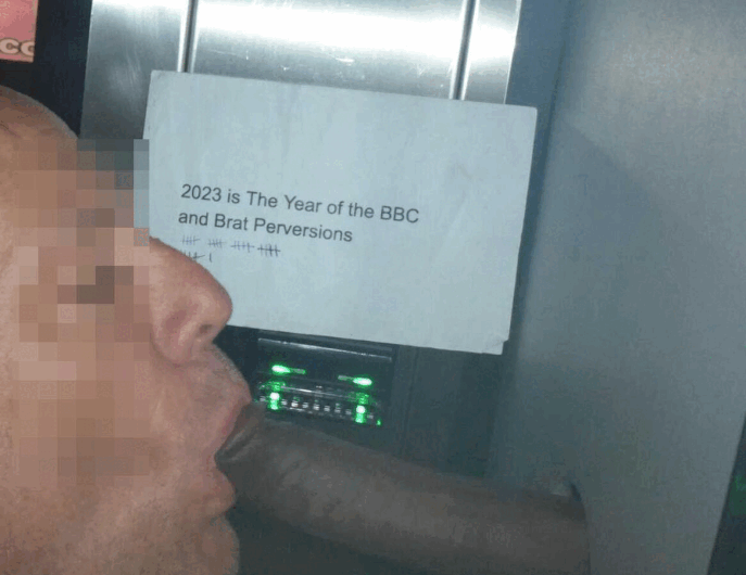 BBC Fag Challenge #BratPerversions
