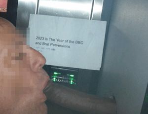 BBC Fag Challenge #BratPerversions