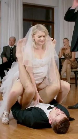 Bridal Amazon Position
