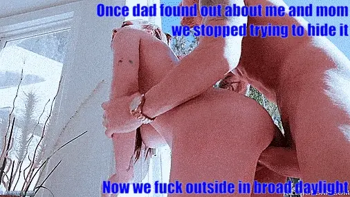 And there was nothing he could do to stop us