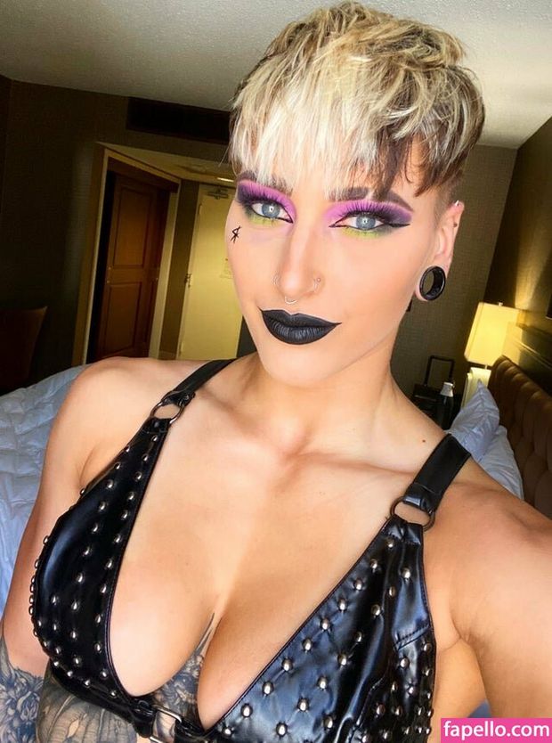 Rhea Ripley hot tits