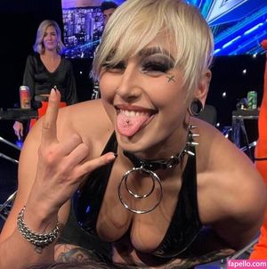 Rhea Ripley cleavage