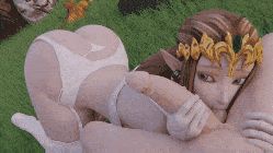 Arhoangel - princess zelda