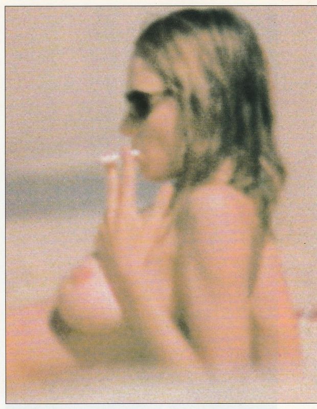 Uma Thurman