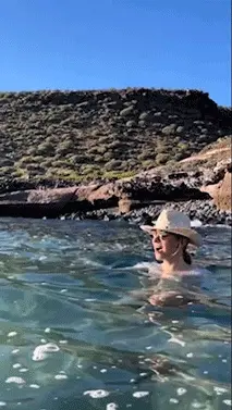 Why your friends invite your mom to the beach
