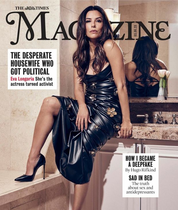 Sexy regardless, politics be damned.