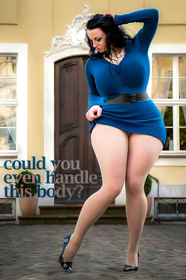 Could you handle her?